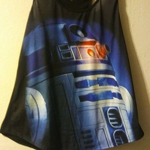 🎉🎉Price Drop🎉🎉Star Wars Tank Top!